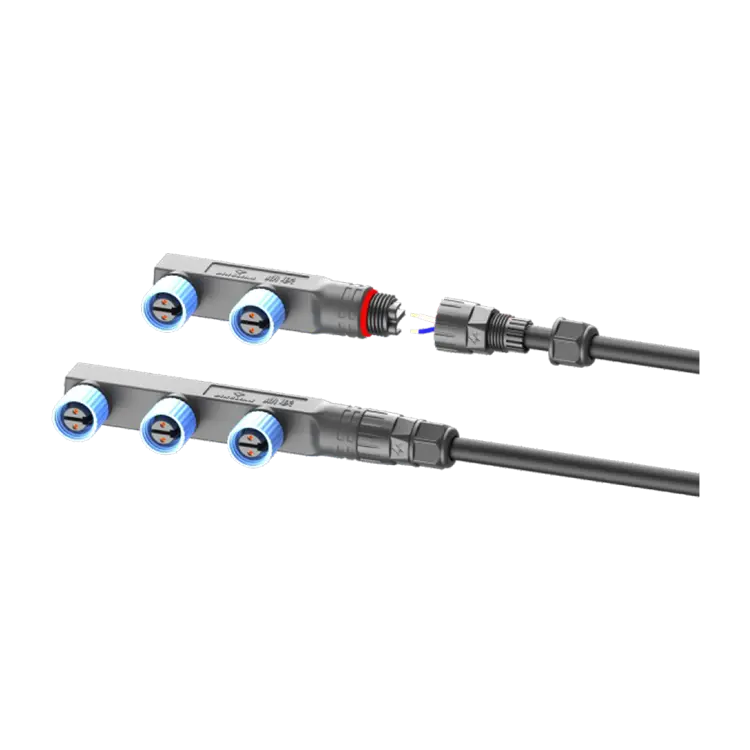 Conector à prova d'água Conector à prova d'água