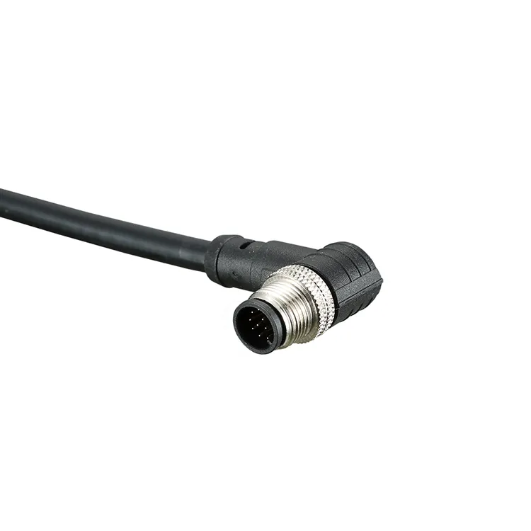 Por que o conector industrial à prova d'água da série M12 é uma escolha inteligente para conectividade industrial confiável