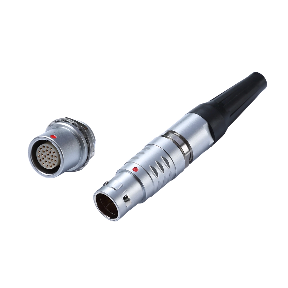Como um conector push-pull de metal da série B pode melhorar a confiabilidade da conexão em aplicações exigentes