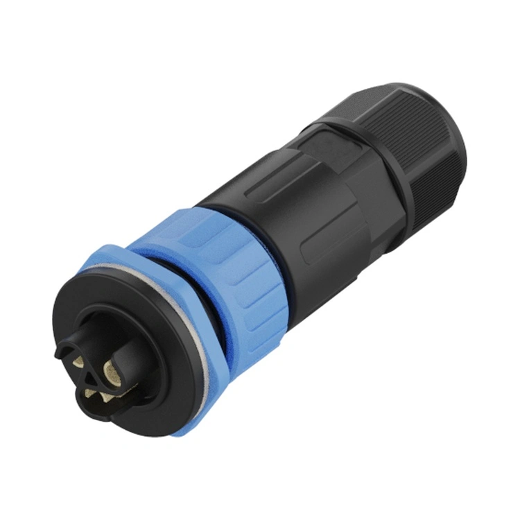 M25 series plastic waterproof connector