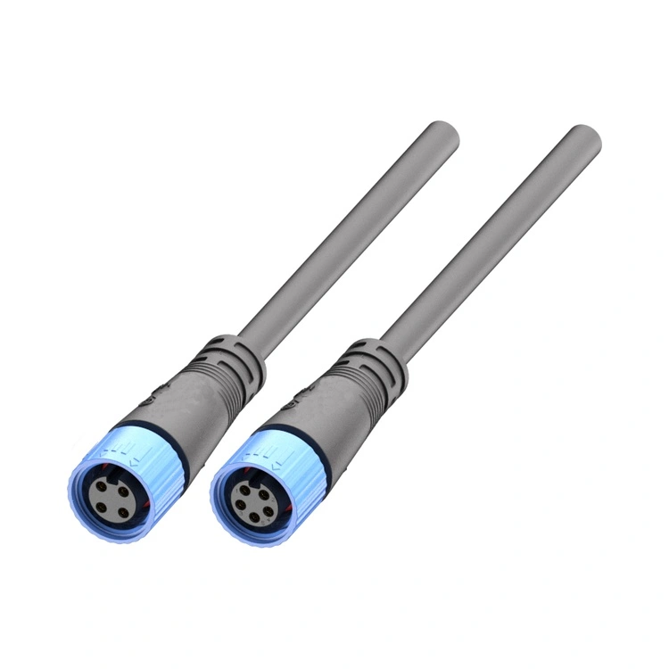 Conector à prova d'água série M15