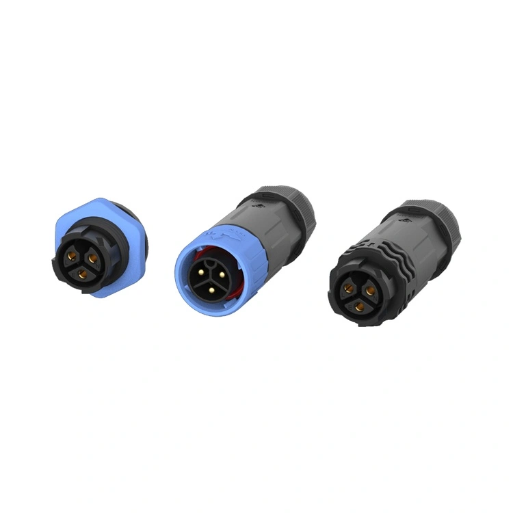 Conector à prova d'água série M20
