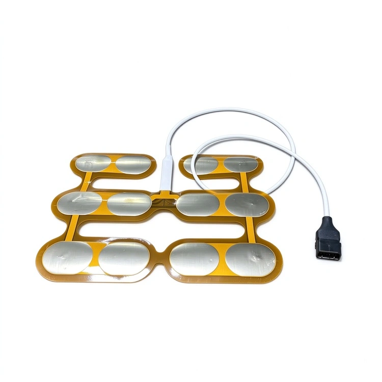 Conjunto de cabos médicos
